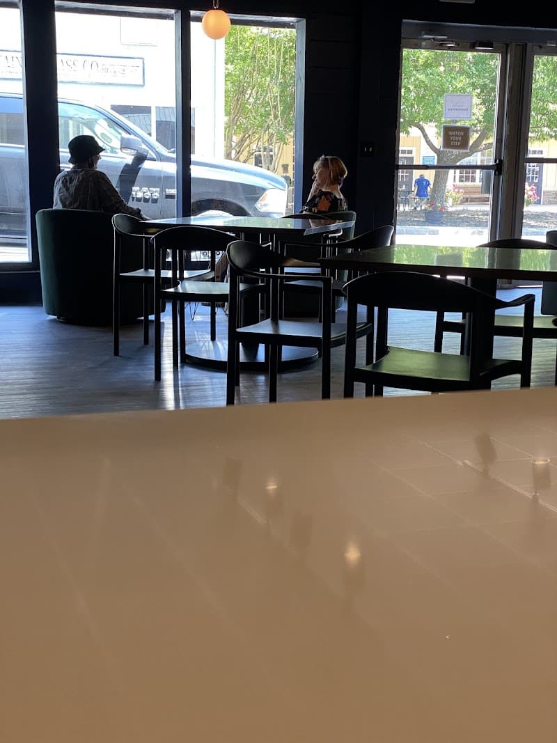 Jethro’s Coffee & Public House in Dahlonega, specialty coffee cafe