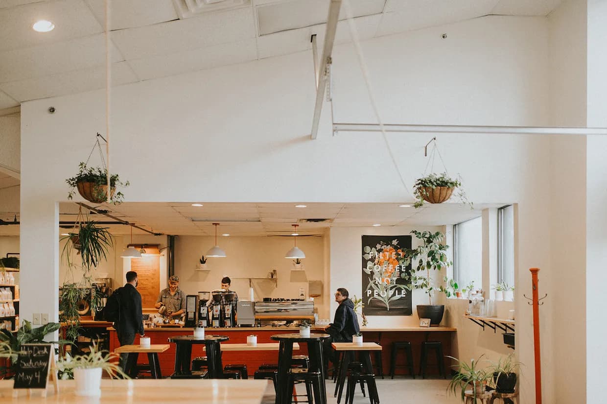 Joe Bean Roasters in Rochester, specialty coffee roaster