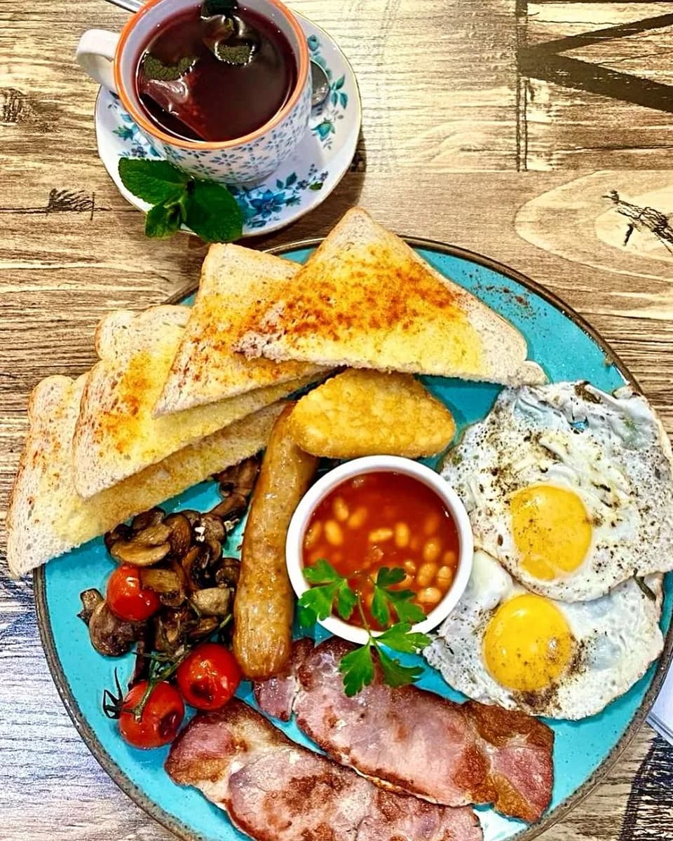Joy Cafe Bar & Juicery in London, specialty coffee cafe