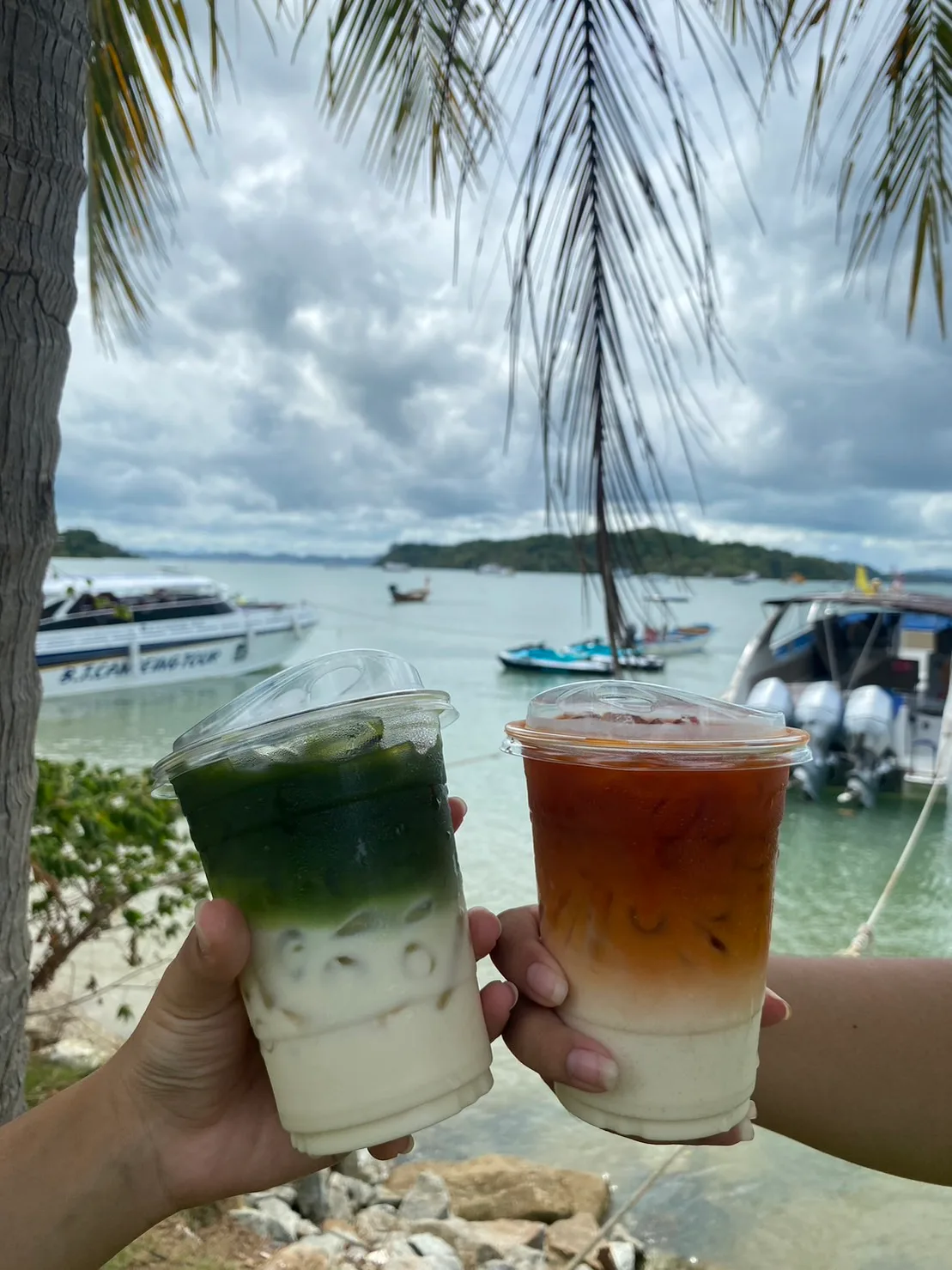 JP Andaman Cafe & Coffee Shop in Phuket, specialty coffee cafe