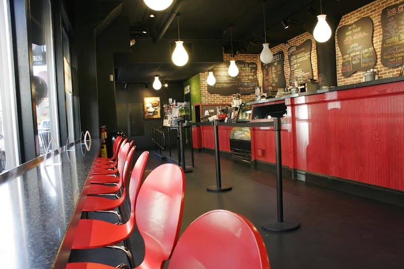 J.P. Licks in Boston, specialty coffee roaster