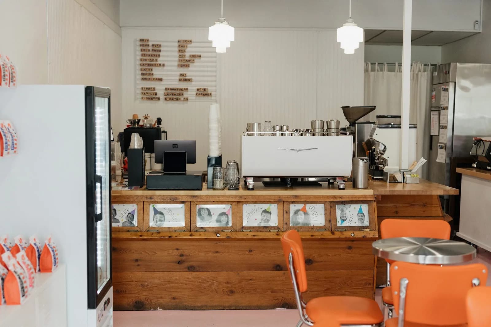 JuJu's Coffee in Dallas, specialty coffee roaster