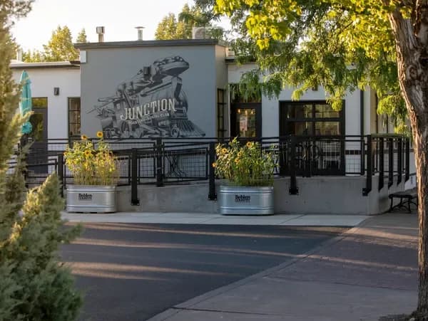 Junction Coffee in Redmond, specialty coffee roaster