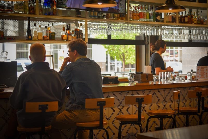 Junction Food & Drink in Denver, specialty coffee cafe