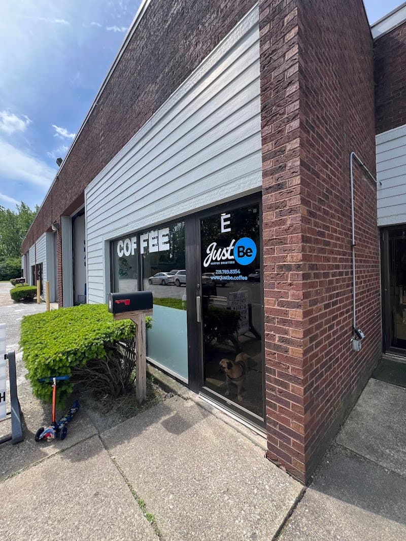 Just Be Coffee Roasters in Munster, specialty coffee roaster