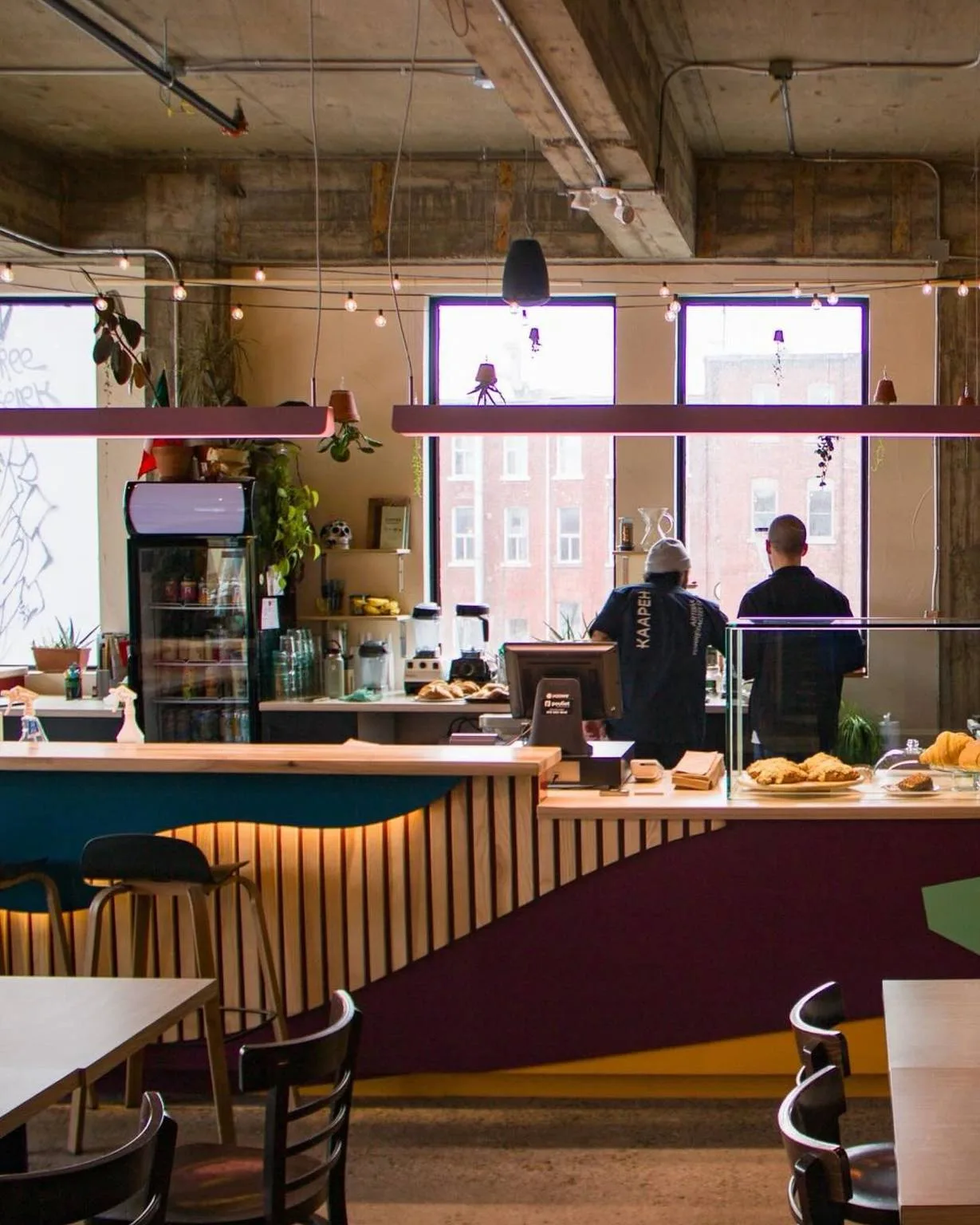 KAAPEH in Sherbrooke, specialty coffee roaster