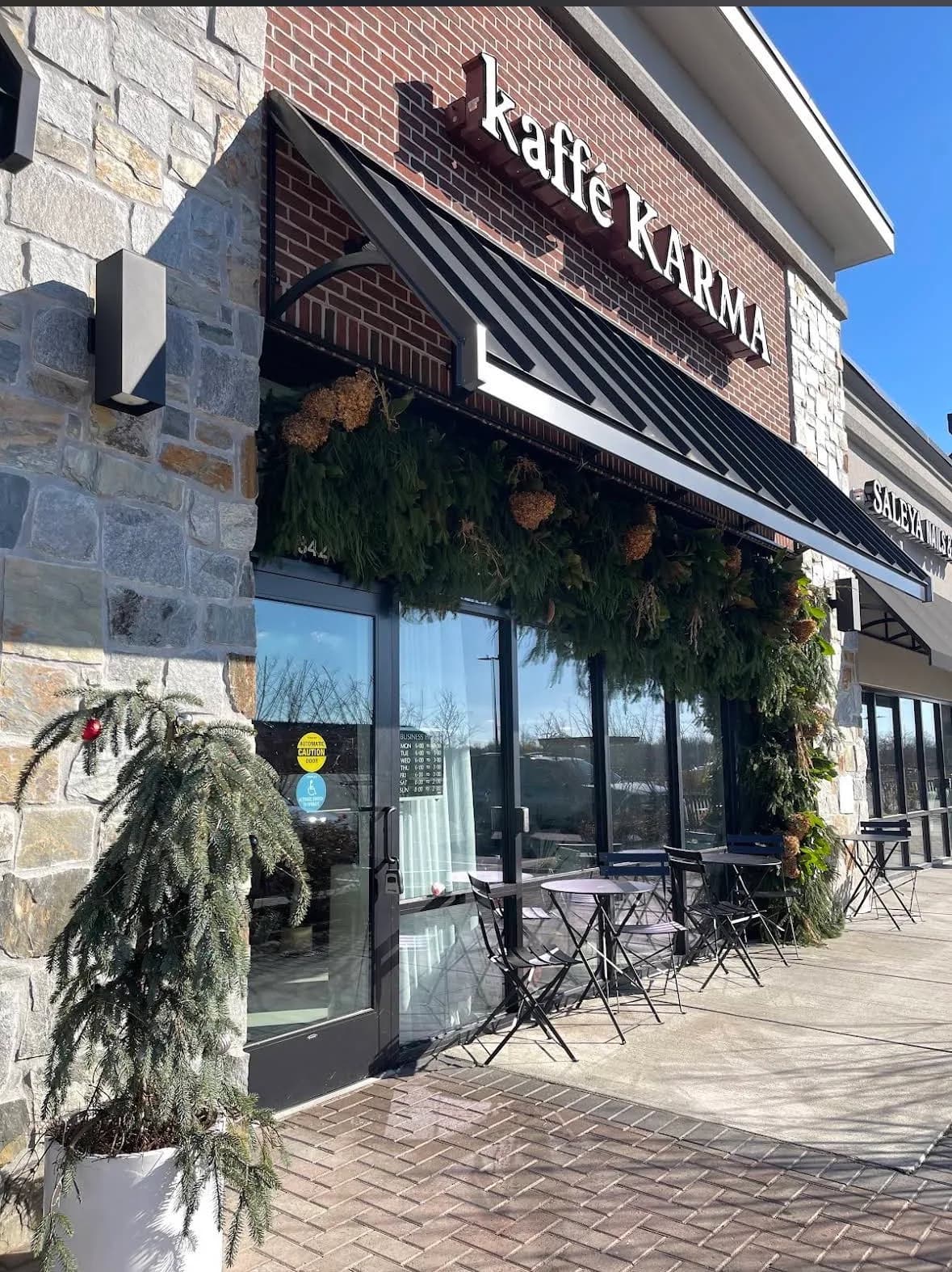 kaffé KARMA. in Wilmington, specialty coffee cafe