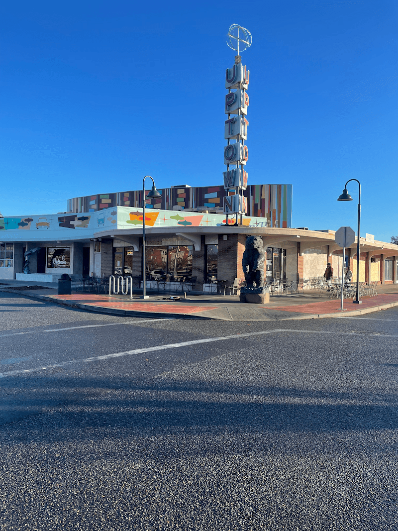 Kagen Coffee & Crepes in Richland, specialty coffee cafe