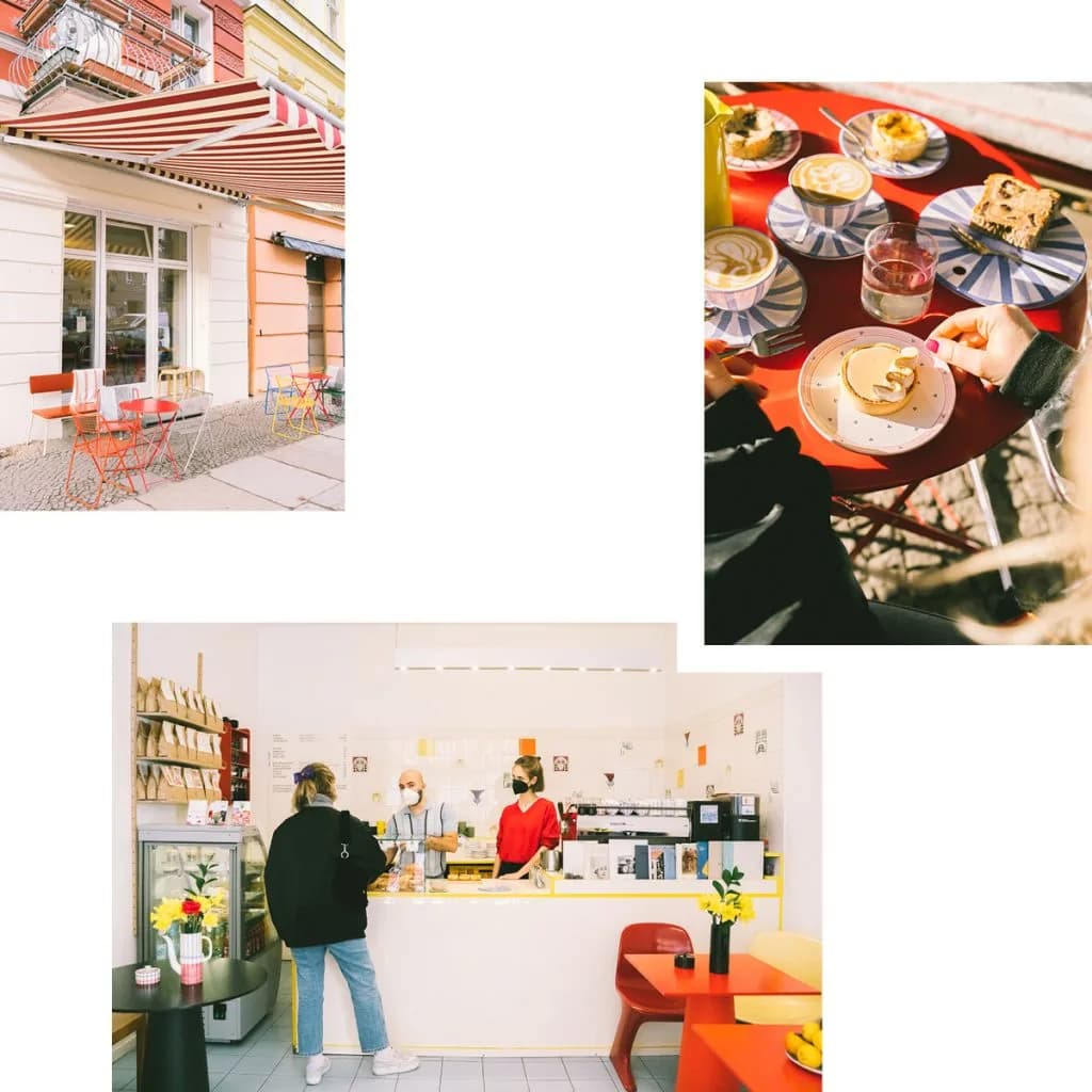 Kajumi in Berlin, specialty coffee roaster