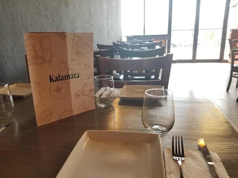 Kalamata Italian Cafe in Jackson, specialty coffee cafe