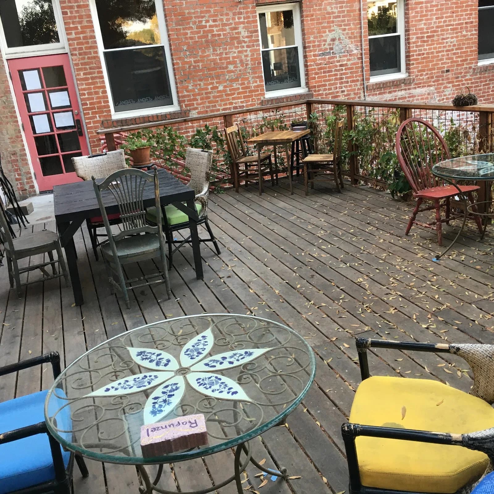 Kaleidoscope Coffee in San Francisco, specialty coffee cafe