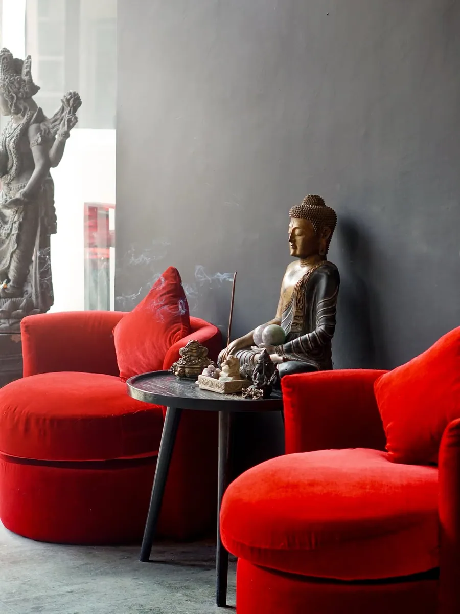 KARMA HOUSE TATTOO TEMPLE & SPECIALTY COFFEE in Ubud, specialty coffee cafe
