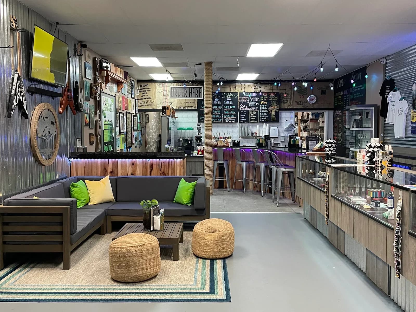 Kava & Company - Mandarin in Jacksonville, specialty coffee cafe