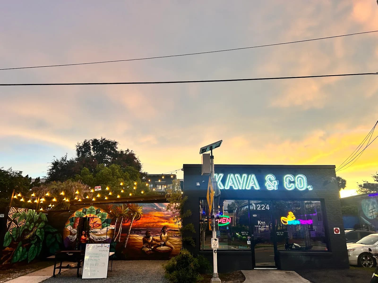 Kava & Company (San Marco) in Jacksonville, specialty coffee cafe