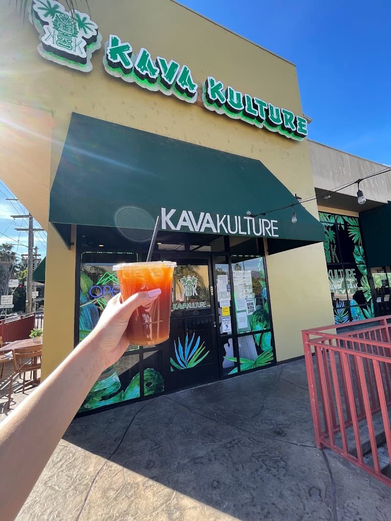 Kava Kulture LA in Los Angeles, specialty coffee cafe