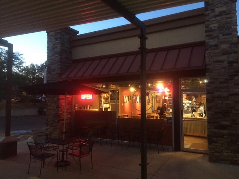 Kawa Coffee in Colorado Springs, specialty coffee cafe