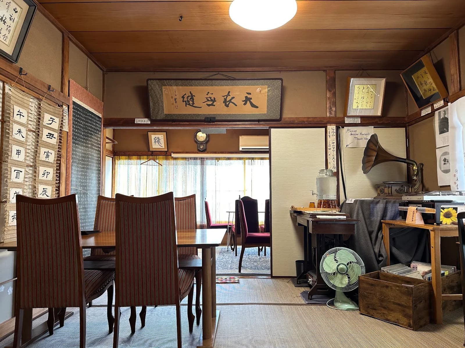 Kawagoe Meru Coffee in Kawagoe, specialty coffee cafe
