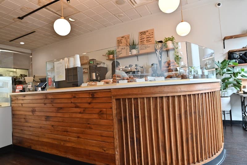 Keegan Kreations in Plymouth, specialty coffee cafe