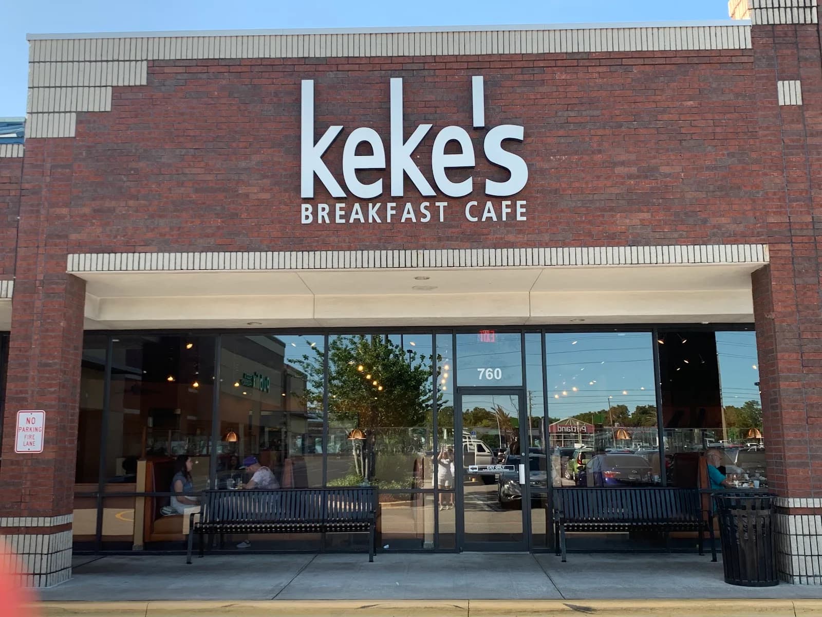 Keke's Breakfast Cafe in Clearwater, specialty coffee cafe