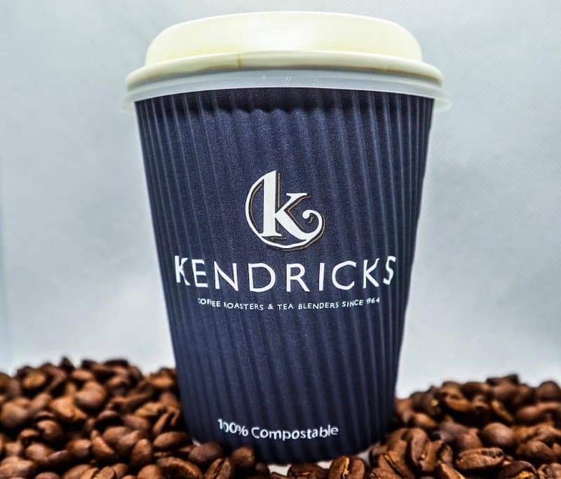 Kendricks Coffee Roasters in Worthing, specialty coffee roaster