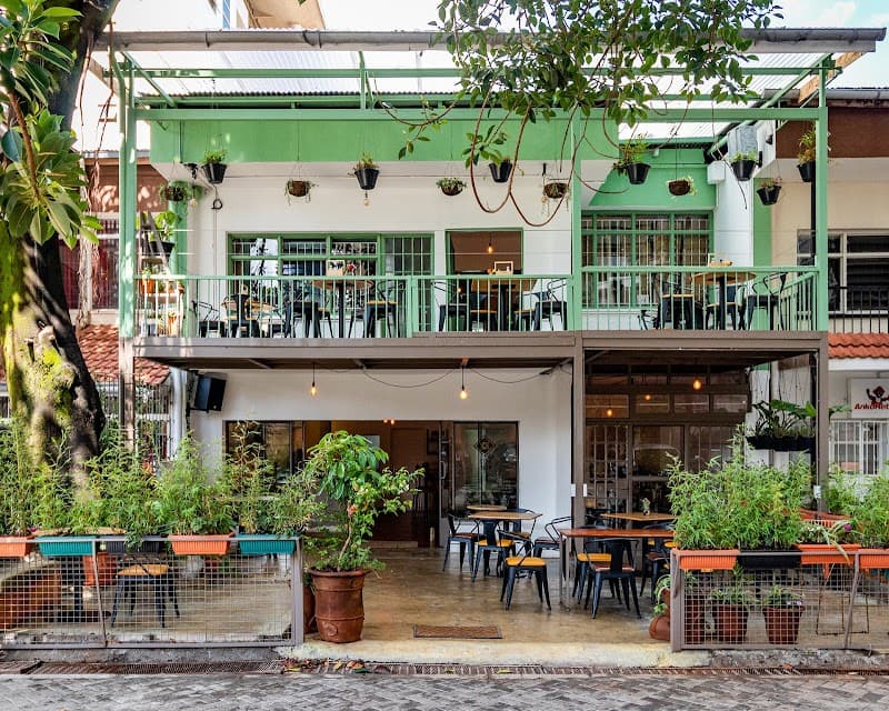 Kesh Kesh Coffee Roasters & Cafe in Nairobi, specialty coffee roaster