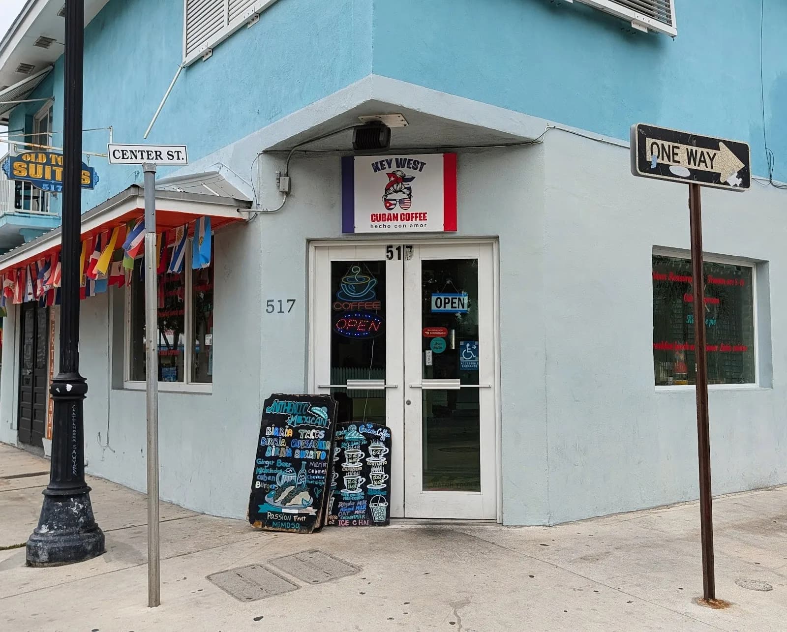 Key West Cuban Coffee in Key West, specialty coffee cafe