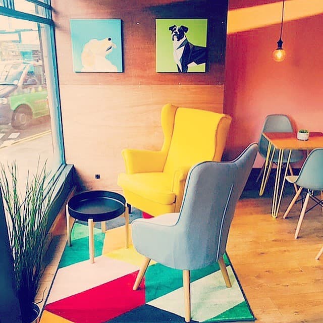 Kibble Bakery Coffee House + Dog Grooming - Skipton in Skipton, specialty coffee cafe