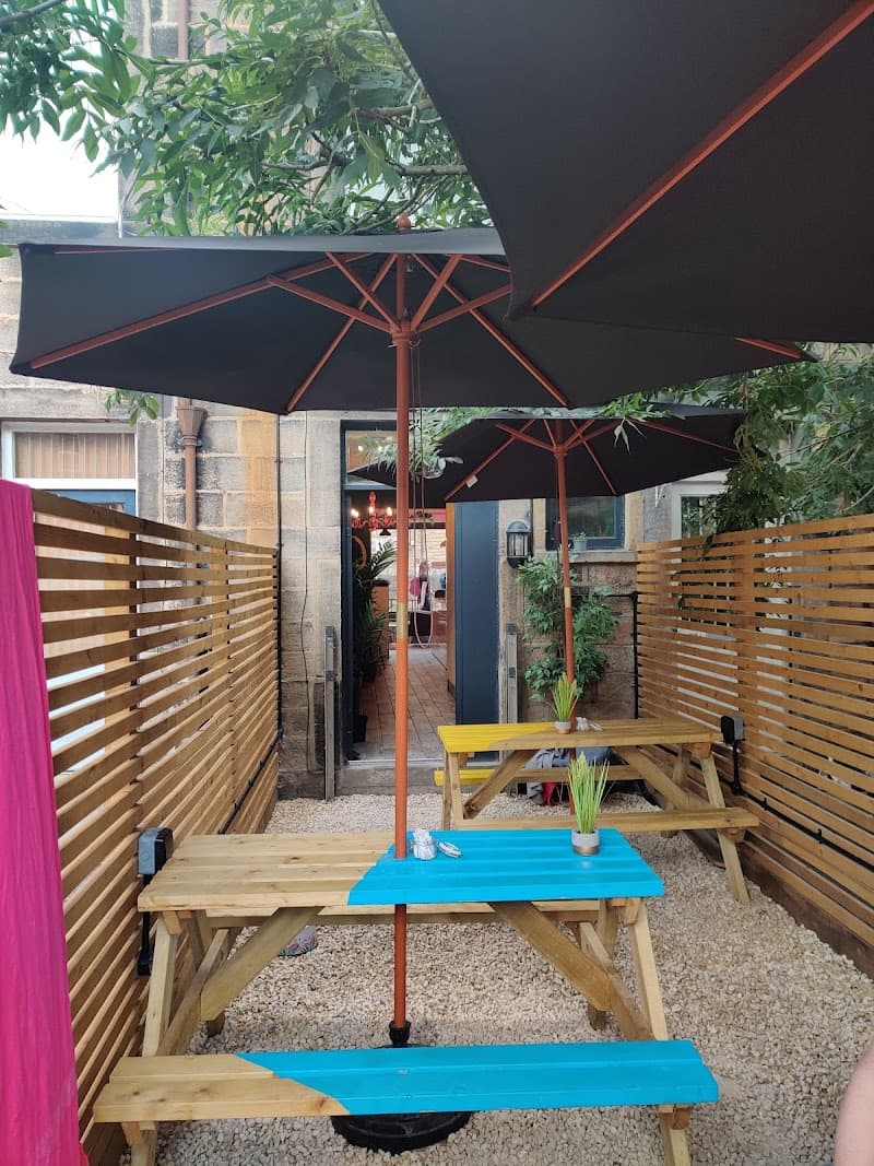 Kibble Bakery Coffee House - Hebden Bridge in Halifax, specialty coffee cafe