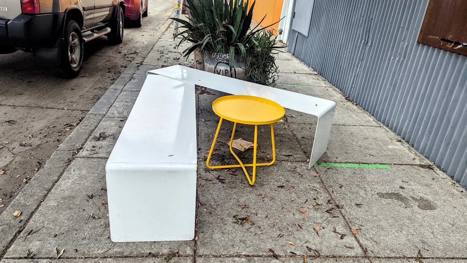 Kilovolt Coffee in San Francisco, specialty coffee cafe