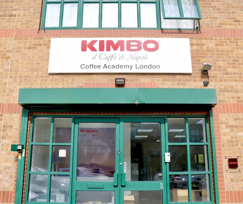 Kimbo UK Ltd in London, specialty coffee roaster