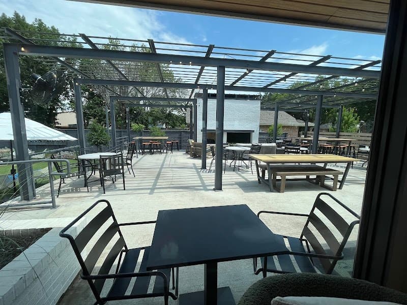 Kimzey's Coffee in Justin, specialty coffee cafe
