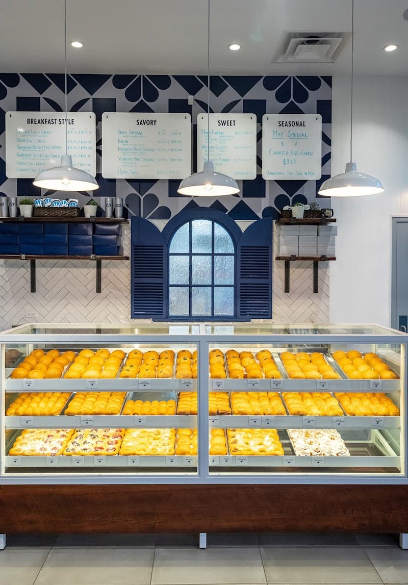 Kolache Shoppe - Heights in Houston, specialty coffee cafe