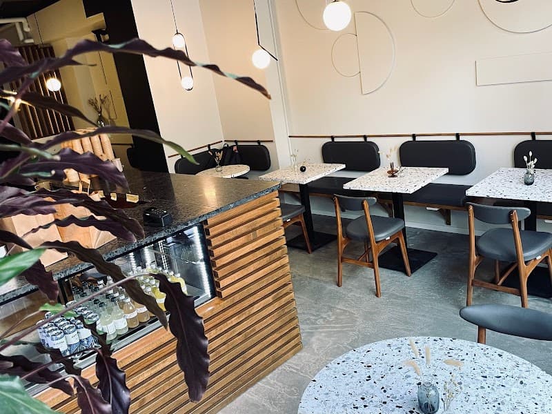 Komet Café Stockholm in Stockholm, specialty coffee cafe
