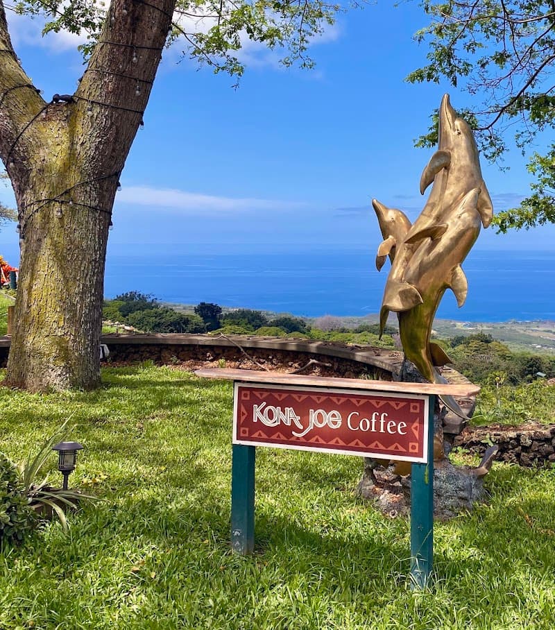 Kona Joe Coffee LLC in Kahaluu-Keauhou, specialty coffee roaster