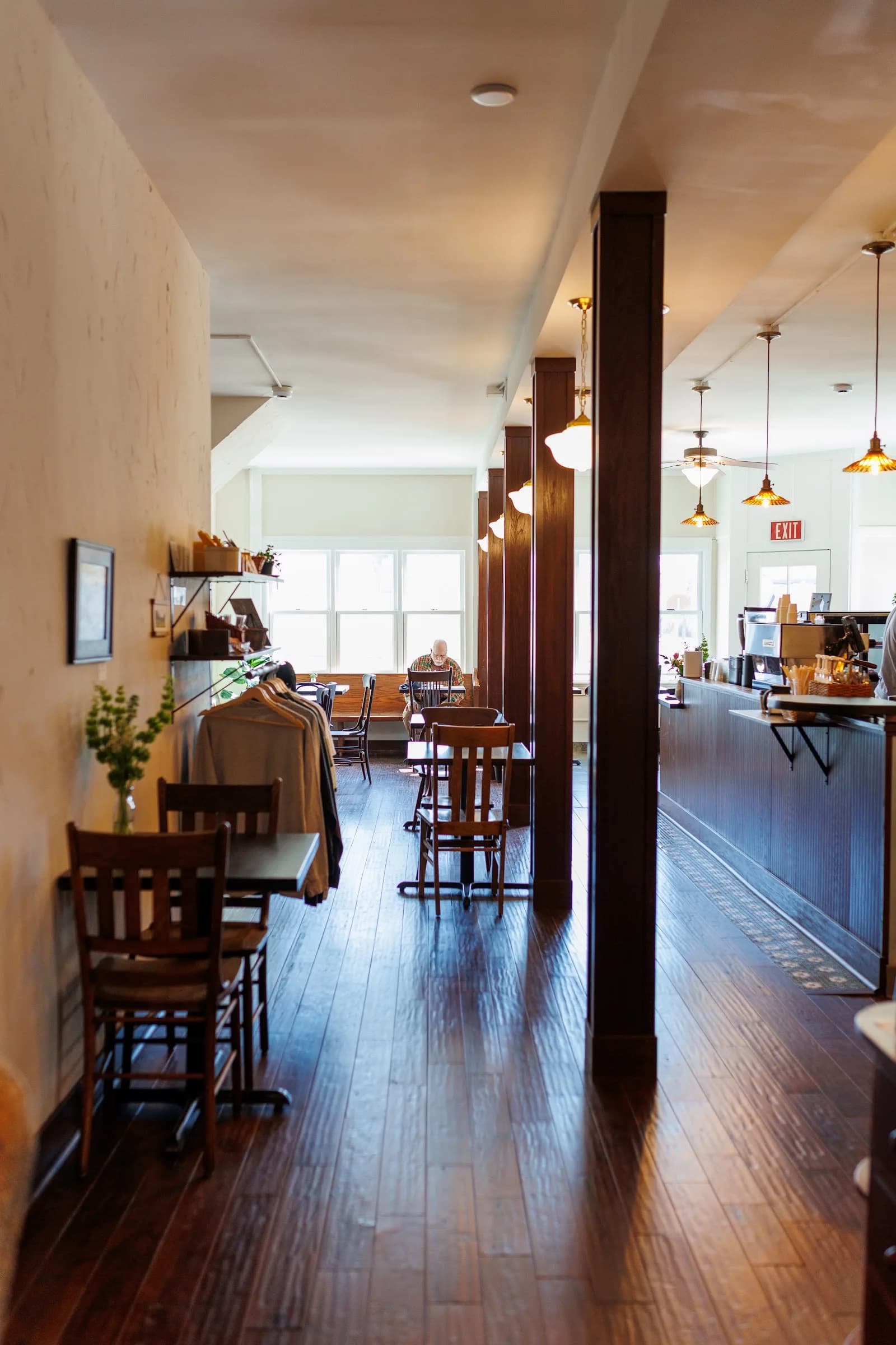 Kopplin's in Saint Paul, specialty coffee roaster