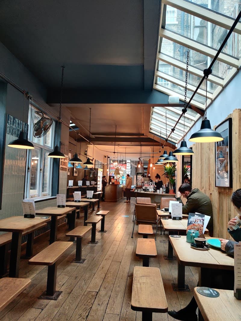 KOZZEE Cafe Soho | Brunch, Coffee & Desserts in London, specialty coffee cafe
