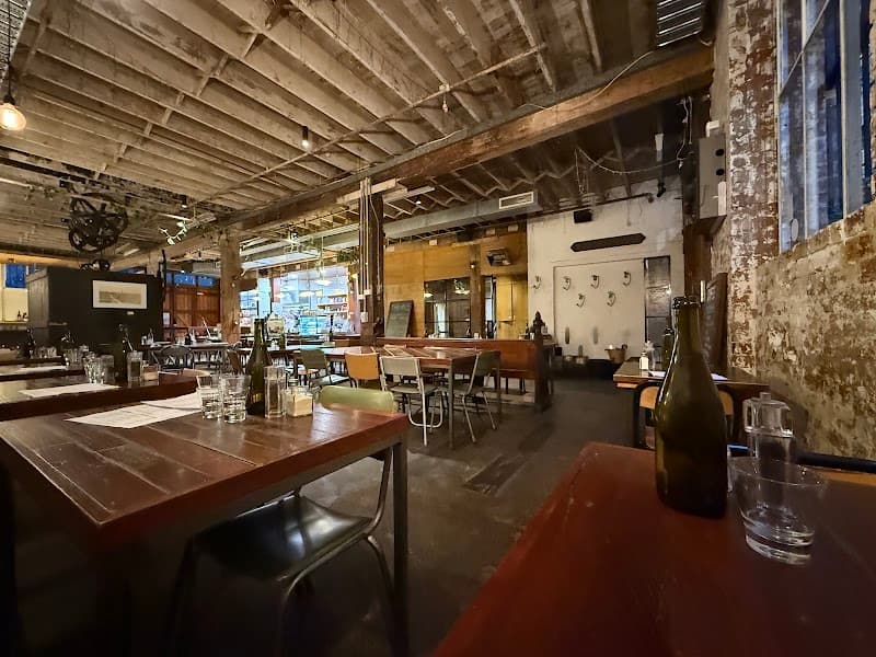 Krimper Cafe in Melbourne, specialty coffee cafe
