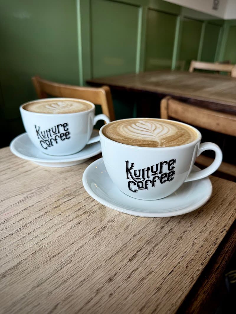 Kulture Coffee in Leeds, specialty coffee roaster