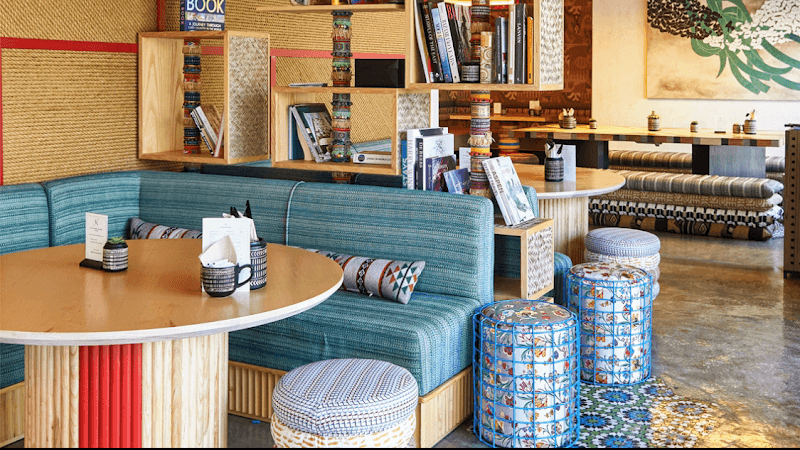 Kulture House Dubai in Dubai, specialty coffee cafe
