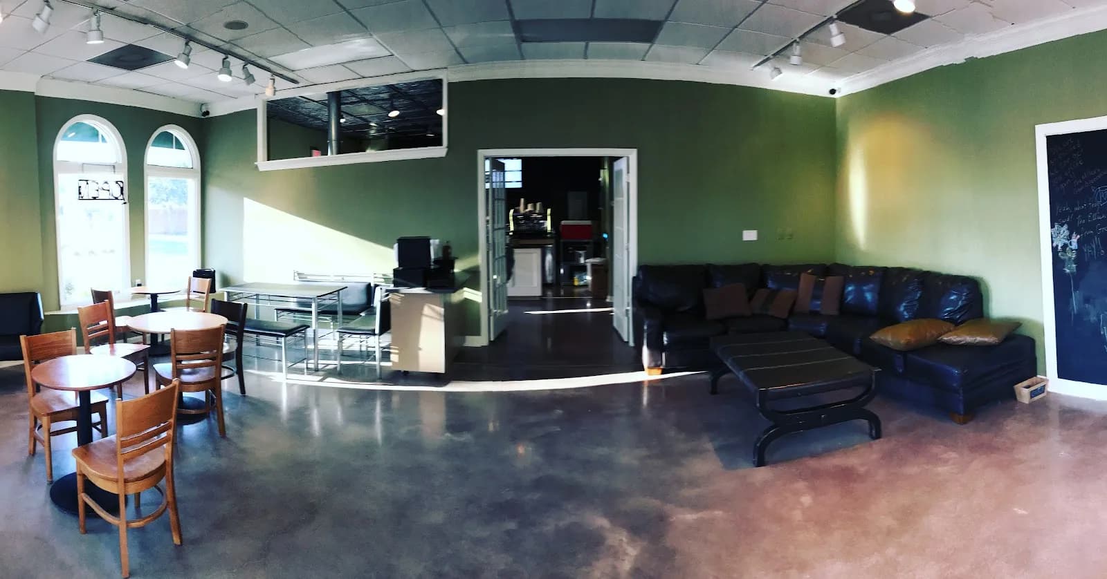 Kyle’s Coffee in Kernersville, specialty coffee roaster