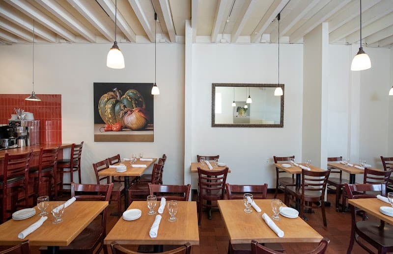 La Boca in Santa Fe, specialty coffee cafe