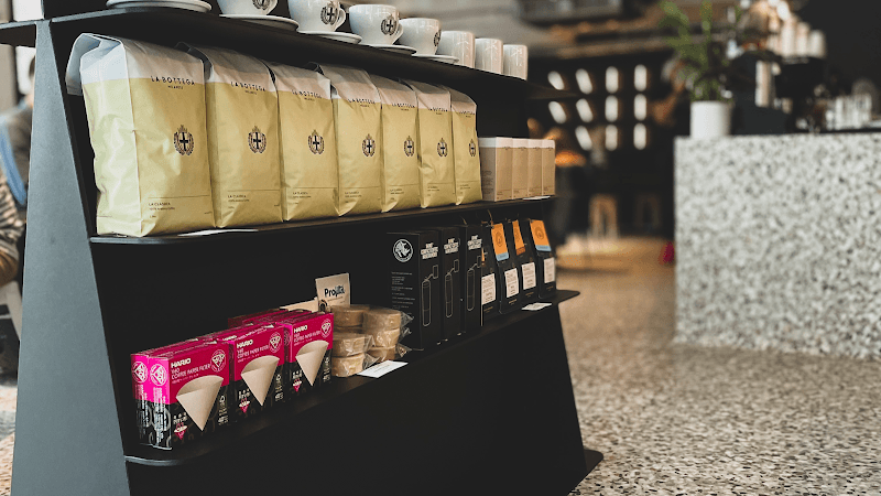 La Bottega Milanese in Leeds, specialty coffee cafe