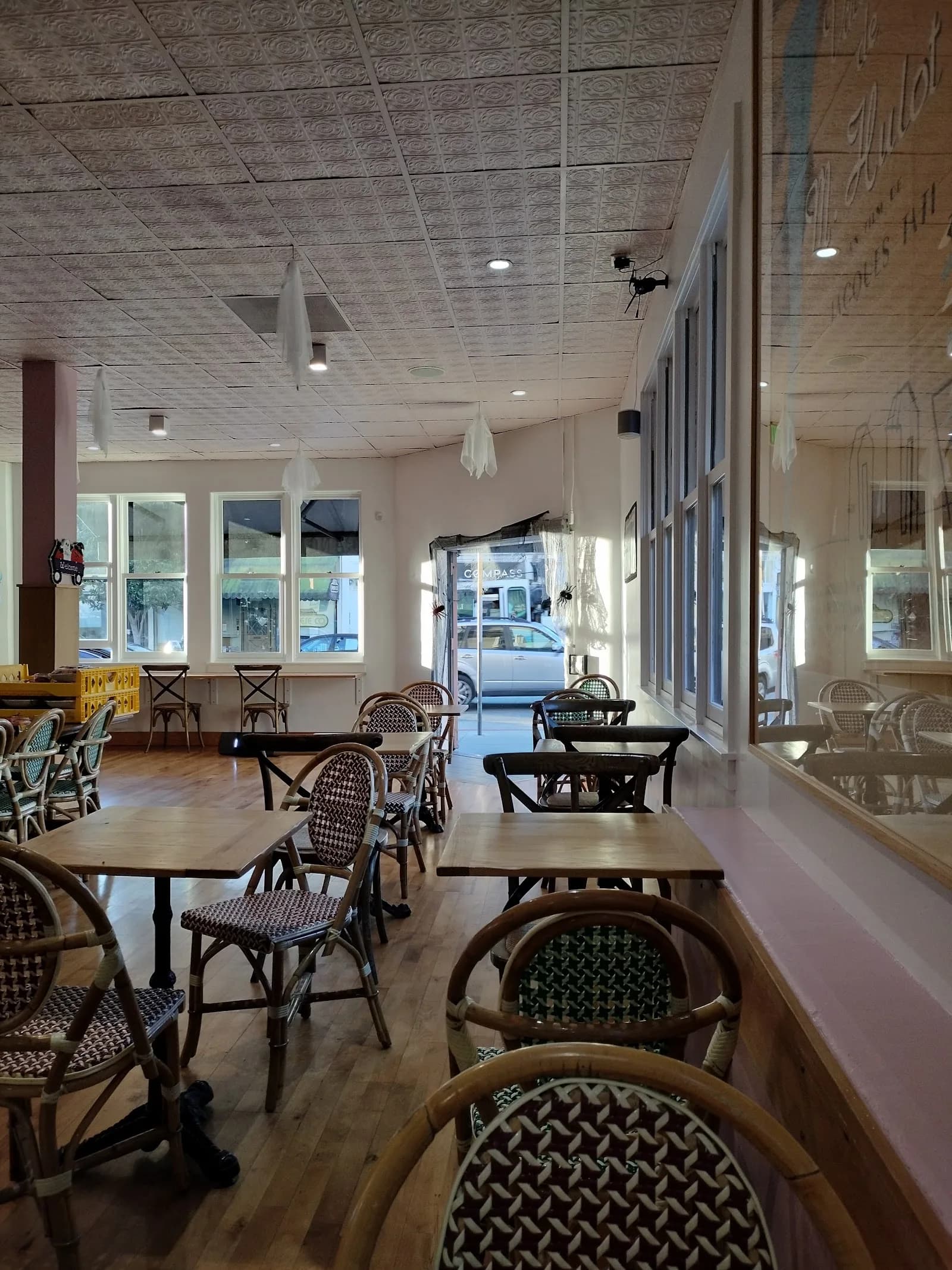 La Boulangerie de San Francisco in San Francisco, specialty coffee roaster