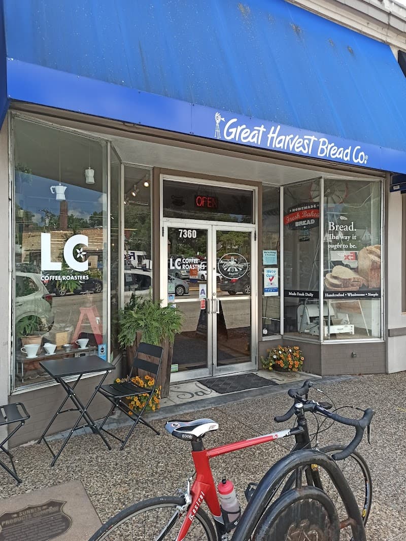 La Cosecha Coffee Roasters in St. Louis, specialty coffee roaster