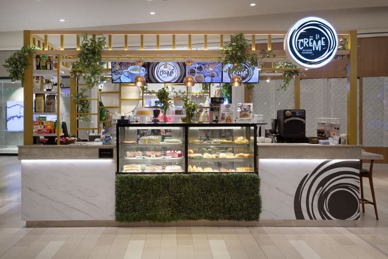 La creme di Café gourme in Curitiba, specialty coffee cafe