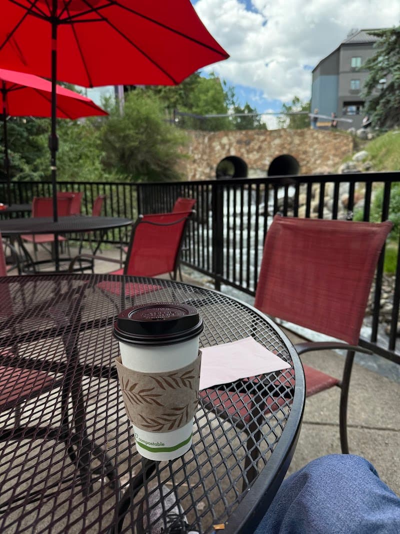 La Francaise in Breckenridge, specialty coffee cafe