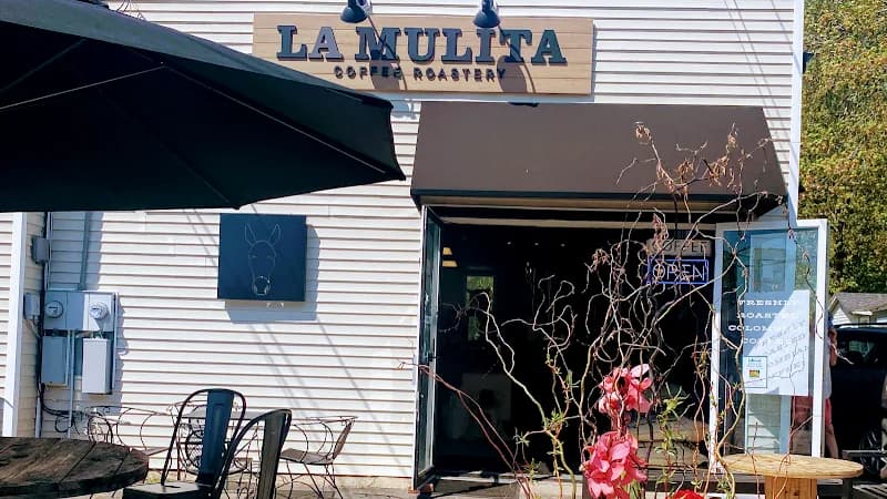 La Mulita Coffee in Rye, specialty coffee roaster
