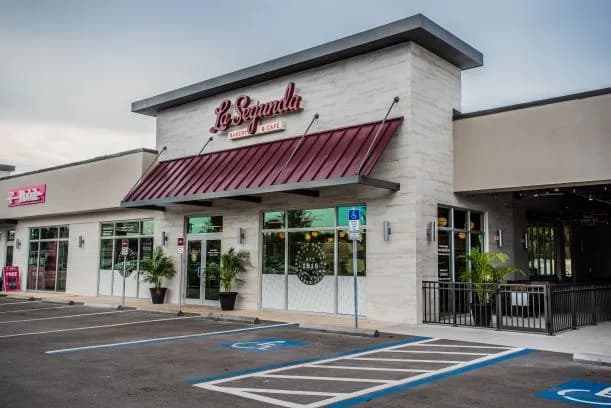 La Segunda Kennedy in Tampa, specialty coffee cafe