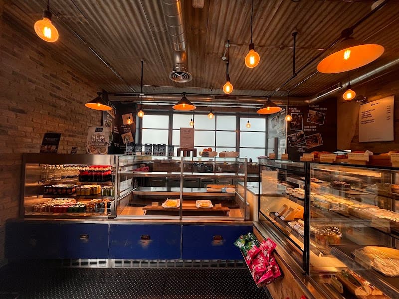 LAB Coffee Works in London, specialty coffee roaster