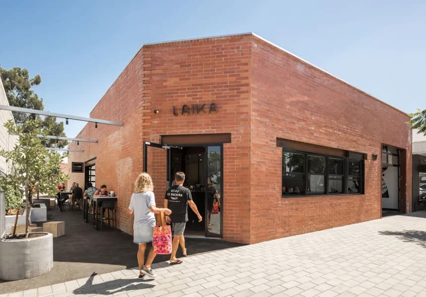 Laika Coffee in Lathlain, specialty coffee roaster